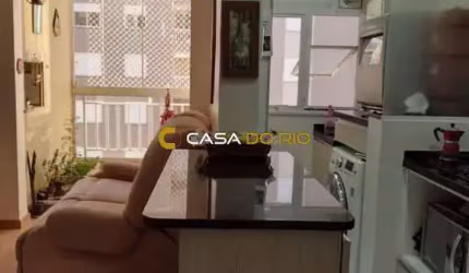 Apartamento com 2 quartos à venda na Arnaldo Boher, 253, Teresópolis, Porto Alegre por R$ 369.000