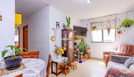 Apartamento com 2 quartos à venda na Rua Joaquim de Carvalho, 110, Vila Nova, Porto Alegre por R$ 190.000