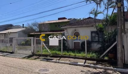 Casa com 2 quartos à venda na Rua Pindorama, 118, Teresópolis, Porto Alegre por R$ 410.000