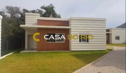 Casa em condomínio fechado com 3 quartos à venda na Rua Canísio Binsfeld, 226, Hípica, Porto Alegre por R$ 655.000