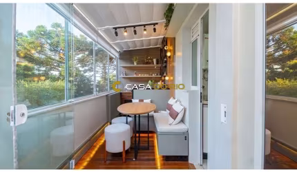 Apartamento com 3 quartos à venda na Rua Cleveland, 206, Menino Deus, Porto Alegre por R$ 733.000