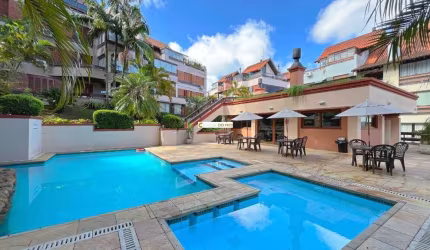 Apartamento com 3 quartos à venda na Rua Dea Coufal, 1411, Ipanema, Porto Alegre por R$ 535.000