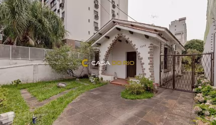 Terreno à venda na Rua Gonçalves Dias, 1049, Menino Deus, Porto Alegre por R$ 2.320.000