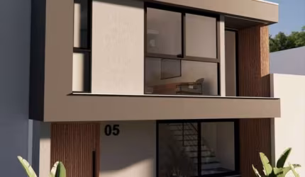 Casa em condomínio fechado com 3 quartos à venda na Rua Eroni Soares Machado, 300, Hípica, Porto Alegre por R$ 899.000