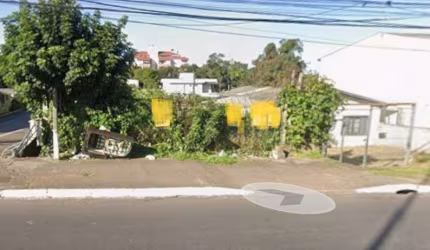 Terreno à venda na Avenida Eduardo Prado, 40, Cavalhada, Porto Alegre por R$ 560.000