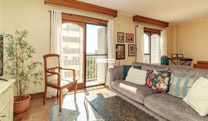 Apartamento com 3 quartos à venda na Rua Otávio Dutra, 174, Santa Tereza, Porto Alegre por R$ 717.000