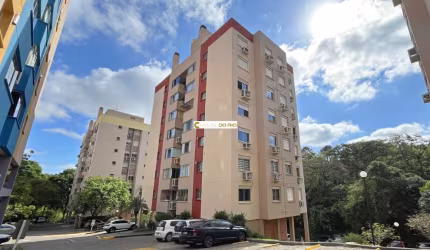 Apartamento com 2 quartos à venda na Rua Costa Lima, 790, Teresópolis, Porto Alegre por R$ 365.000