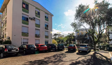 Apartamento com 1 quarto à venda na Rua Doutor Pio Fiori de Azevedo, 45, Vila Nova, Porto Alegre por R$ 119.000