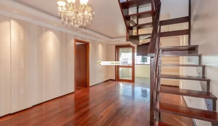 Cobertura com 3 quartos à venda na Rua Santa Vitória, 40, Tristeza, Porto Alegre por R$ 1.300.000