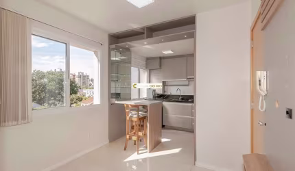 Apartamento com 1 quarto à venda na Rua Itororó, 36, Menino Deus, Porto Alegre por R$ 318.000