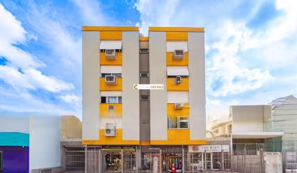 Apartamento com 1 quarto à venda na Avenida Getúlio Vargas, 1035, Menino Deus, Porto Alegre por R$ 270.000