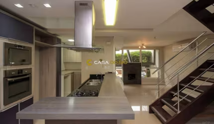 Casa em condomínio fechado com 3 quartos à venda na Rua Conselheiro Xavier da Costa, 3428, Ipanema, Porto Alegre por R$ 785.000