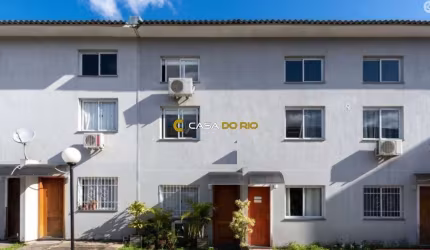 Casa em condomínio fechado com 3 quartos para alugar na Rua Dorival Castilhos Machado, 148, Aberta dos Morros, Porto Alegre por R$ 2.000