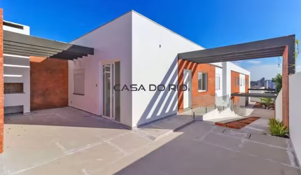 Casa em condomínio fechado com 2 quartos à venda na Rua Padre João Batista Reus, 1822, Tristeza, Porto Alegre por R$ 549.000