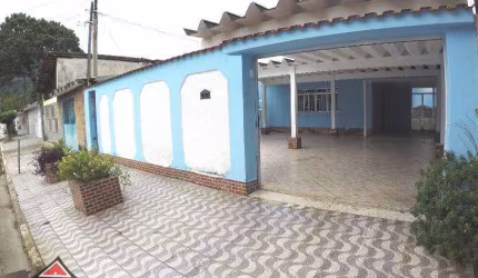 Casa isolada com 4 dormitórios para alugar definitivo pacote 103 m² por R$ 5.000 mês  Canto do Forte  Praia Grande SP