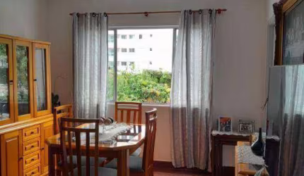 Apartamento na quadra da praia  com 2 dormitórios e 2 banheiros à venda, 96 m² por R$ 270.000  Caiçara  Praia Grande SP