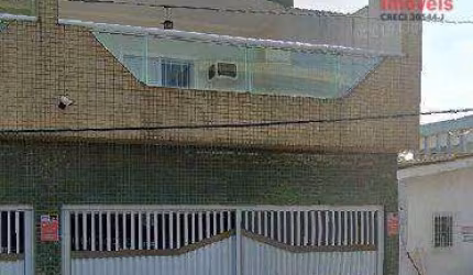 Sobrado com 3 dormitórios à venda, 240 m² por R$ 850.000,00 - Boqueirão - Praia Grande/SP