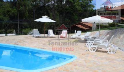 Resort à venda, 420 m² por R$ 6.200.000,00 - Jardim Meny - São Roque/SP