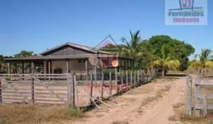 Fazenda à venda, 2.513 HÁ por R$ 15.000.000 - Zona Rural - Paranatinga/MT