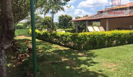 Chácara à Venda em Capivari, Próxima à Cidade.