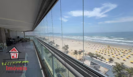Apartamento com 4 dormitórios à venda, 217 m² por R$ 1.180.000,00 - Ocian - Praia Grande/SP