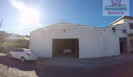 Barracão comercial à venda, Boqueirão, Praia Grande.