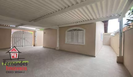 Casa isolada reformada com 3 dormitórios à venda, 78 m² por R$ 725.000  Aviação  Praia Grande SP