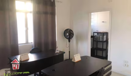 Sala à venda no centro comercial de Santos 90 m² por R$ 300.000
