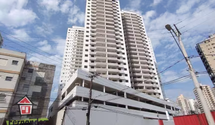 Apartamento com 3 dormitórios à venda, 103 m² por R$ 995.000  Vila Alzira  Guarujá SP