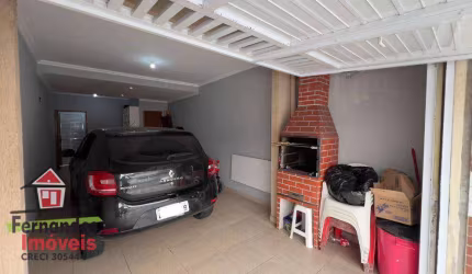Sobrado Triplex  2 dormitórios à venda 95 m² por R$ 430.000 Tupi  Praia Grande SP