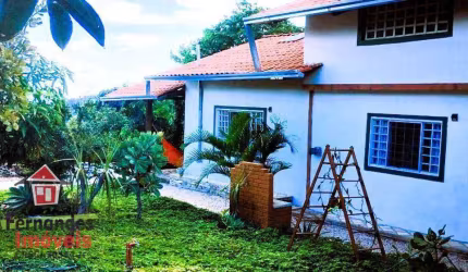 Chácara  com casa   à venda, 28000 m² por R$ 1.200.000  Zona Rural  Pirenópolis GO
