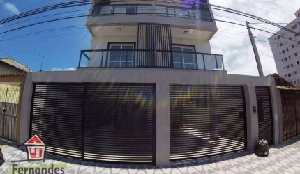 Sobrado com 2 dormitórios para alugar definitivo pacote 63 m² por R$ 2.800 mês  Guilhermina  Praia Grande SP