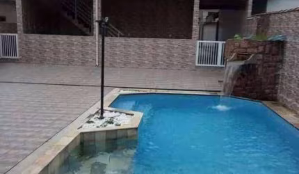 Sobrado com 4 dormitórios à venda por R$ 1.150.000 - Solemar - Praia Grande/SP