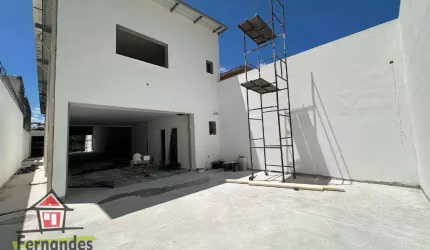 Galpão para alugar, 282 m² por R$ 17.025,00/mês - Estuário - Santos/SP