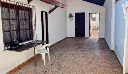 Casa térrea com edícula com 2 quartos  à venda, 77 m² por R$ 600.000  Boqueirão  Praia Grande SP