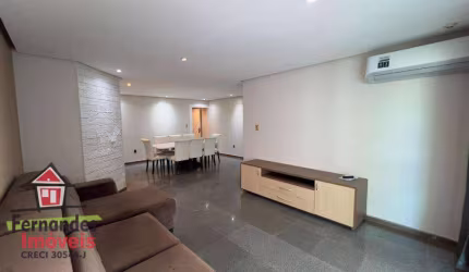 Apartamento alto padrão lateral mar  com 3 dormitórios mais dependência aluguel definitivo  149 m² por R$ 6.800 mês  Canto do Forte  Praia Grande/SP