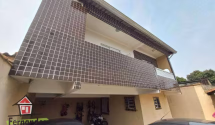Casa com 3 dormitórios à venda na Zona III, 83 m² por R$ 285.000  Praia Grande SP