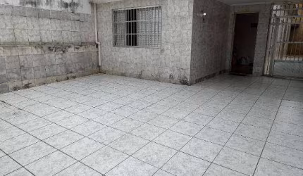 Casa térrea com 3 vagas 2 dormitórios para alugar comercial pacote 180 m² por R$ 5.500  Boqueirão Praia Grande SP