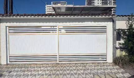 Casa para alugar, 77 m² por R$ 4.000,00/mês - Boqueirão - Praia Grande/SP