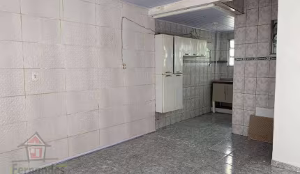 Kitão dividido à venda 32 m² por R$ 140.000  Boqueirão  Praia Grande SP
