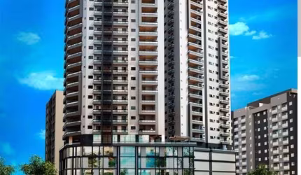 Apartamento  alto padrão em obras no Canto do Forte com 3 suítes  à venda, 129 m² por R$ 1.357.755,00 no parcelamento direto   Praia Grande SP