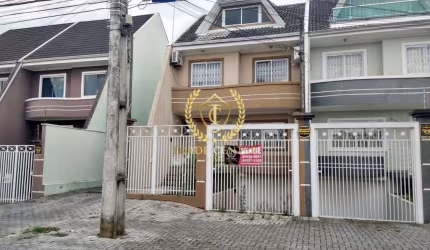 Sobrado Triplex - Hauer - Curitiba