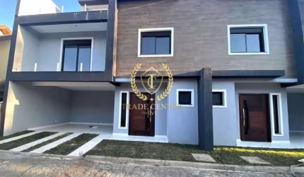 Casa em Condomínio em Bom Jesus, São José dos Pinhais/PR