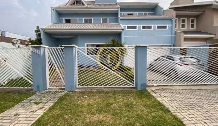 Casa à venda em São José dos Pinhais/PR