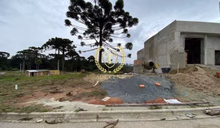 Terreno à venda em Quatro Barras/PR