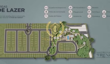 Terreno à venda em São José dos Pinhais/PR