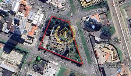 Terreno à venda em São José dos Pinhais/PR