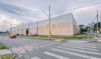 Pavilhão/Galpão à venda em São José dos Pinhais/PR