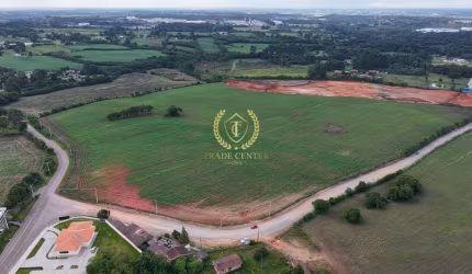 Área Industrial - Campo Largo da Roseira