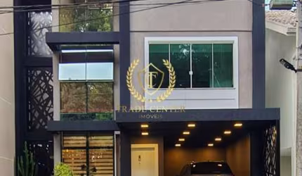 Sobrado em condomínio fechado, próximo ao Centro de SJP